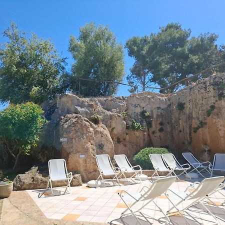 تراباني Residence Casale Verderame المظهر الخارجي الصورة