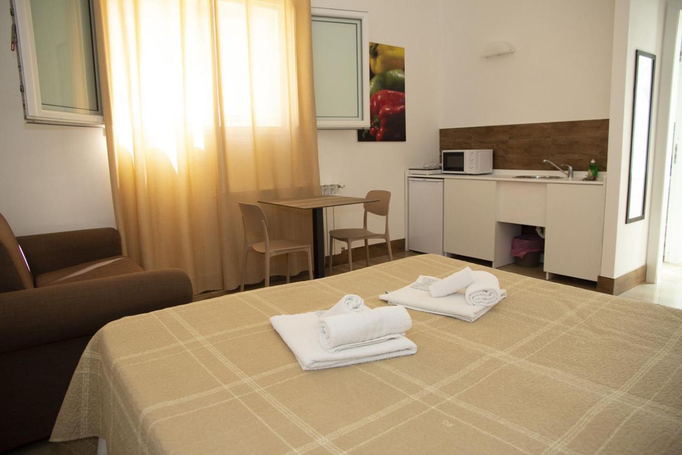 تراباني Residence Casale Verderame المظهر الخارجي الصورة