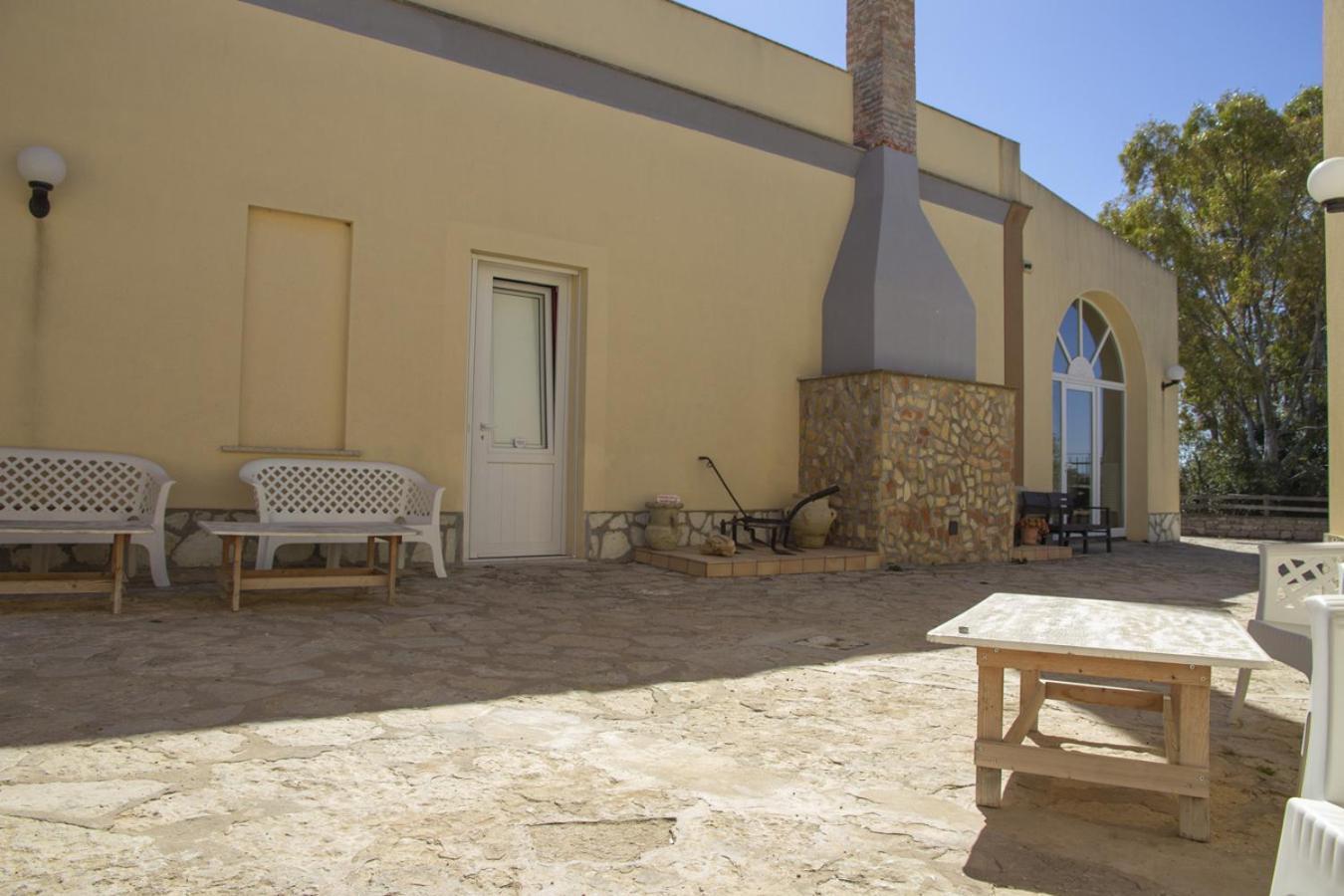 تراباني Residence Casale Verderame المظهر الخارجي الصورة