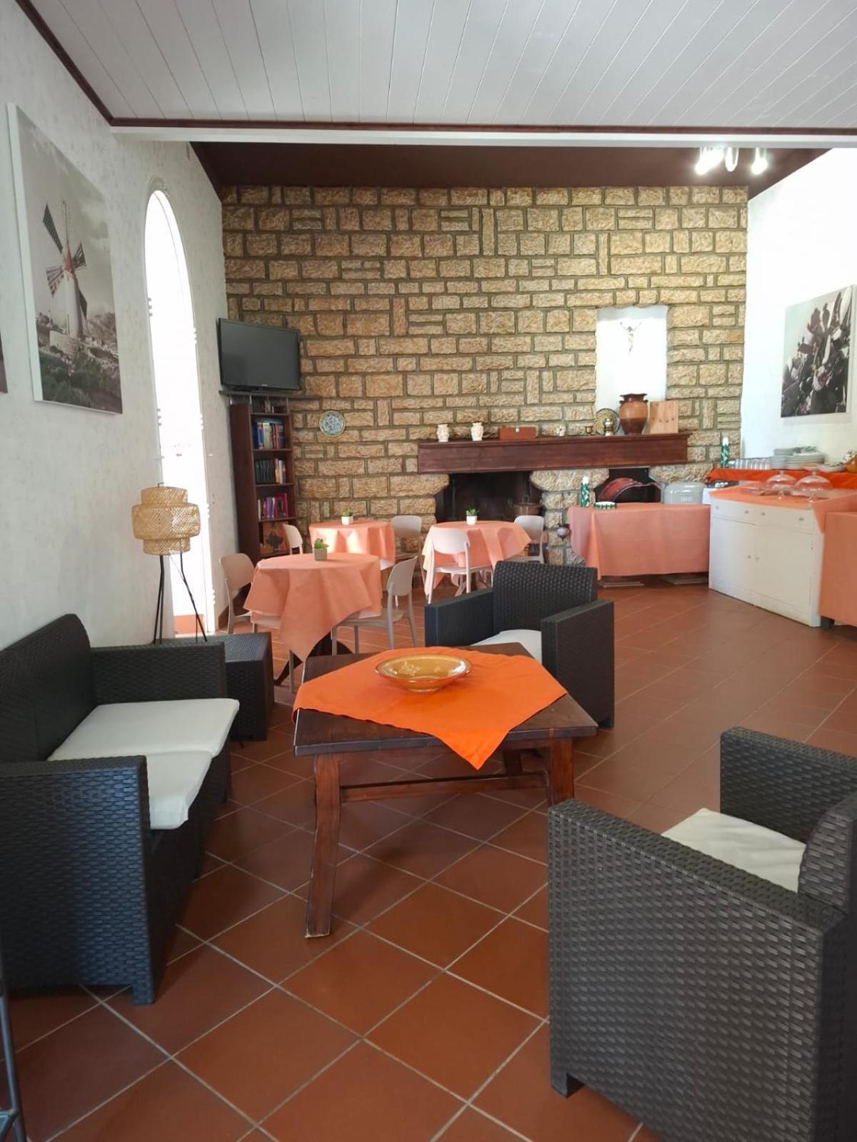 تراباني Residence Casale Verderame المظهر الخارجي الصورة