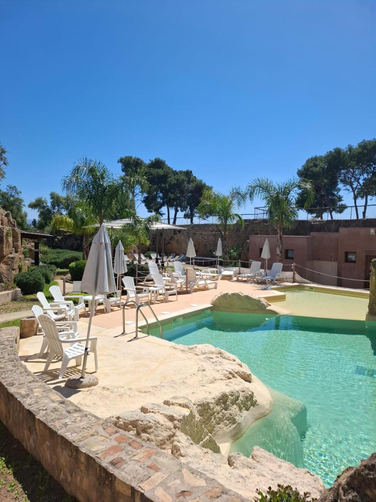 تراباني Residence Casale Verderame المظهر الخارجي الصورة