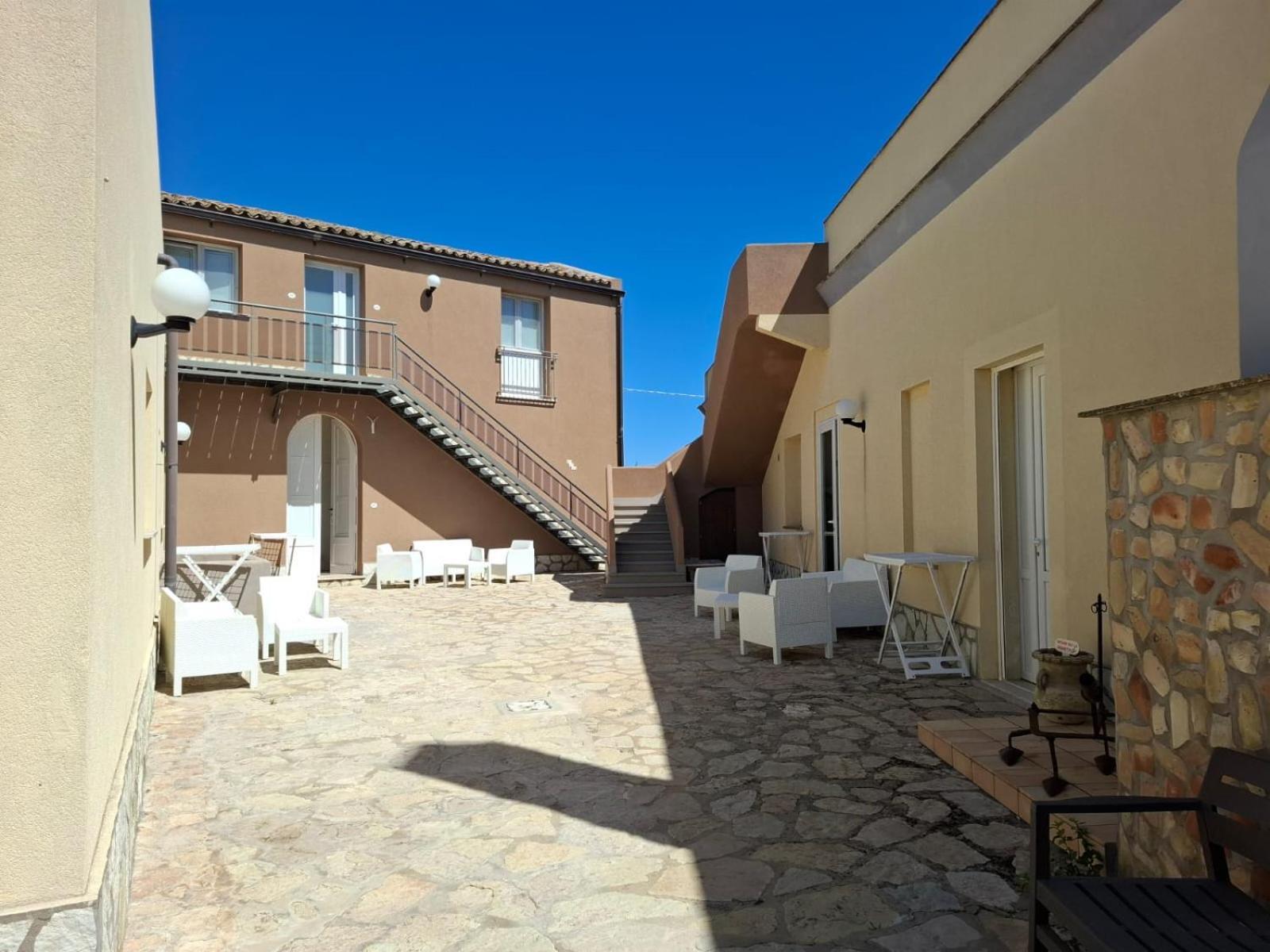 تراباني Residence Casale Verderame المظهر الخارجي الصورة