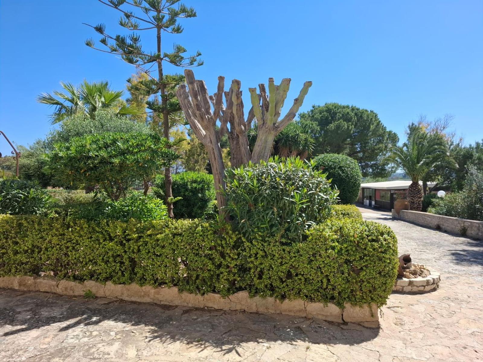 تراباني Residence Casale Verderame المظهر الخارجي الصورة