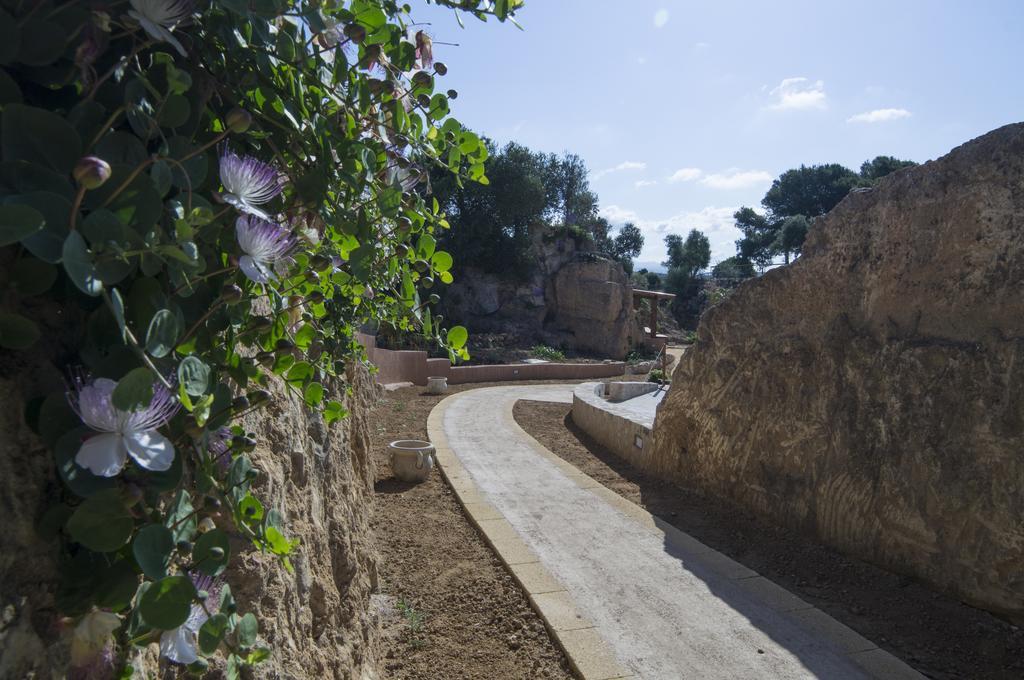 تراباني Residence Casale Verderame المظهر الخارجي الصورة