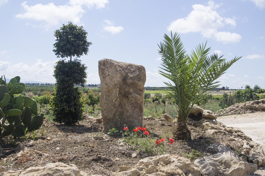 تراباني Residence Casale Verderame المظهر الخارجي الصورة