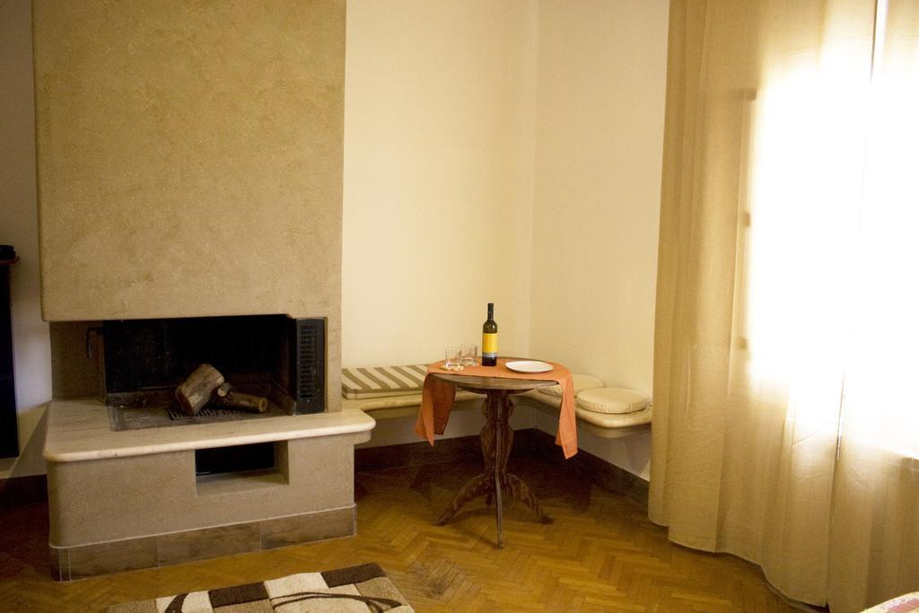 تراباني Residence Casale Verderame الغرفة الصورة
