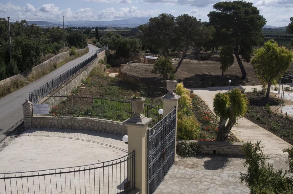 تراباني Residence Casale Verderame المظهر الخارجي الصورة