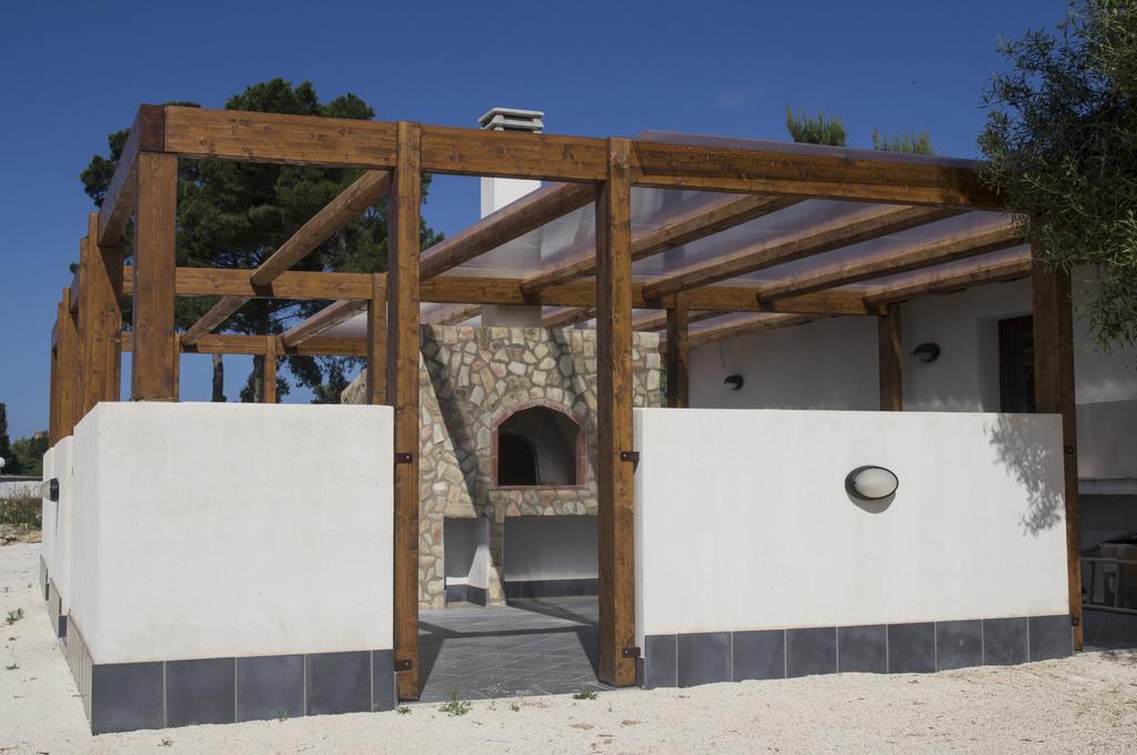تراباني Residence Casale Verderame المظهر الخارجي الصورة