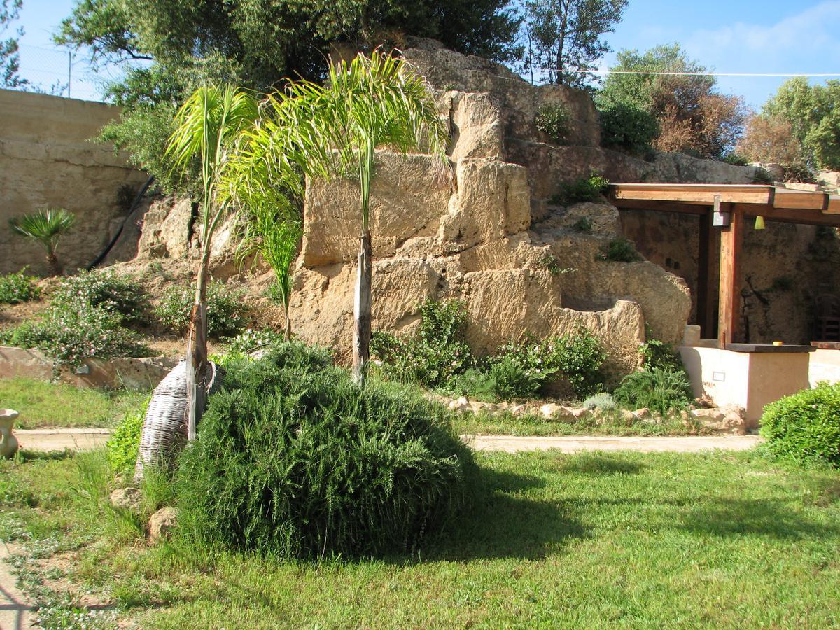 تراباني Residence Casale Verderame المظهر الخارجي الصورة