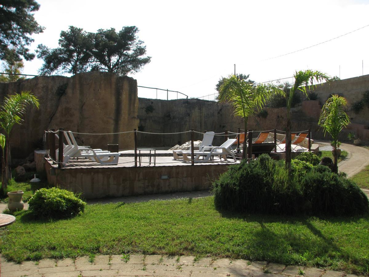 تراباني Residence Casale Verderame المظهر الخارجي الصورة